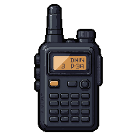 radio walkie talkie  military grade