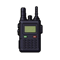 radio walkie talkie  waterproof sealed