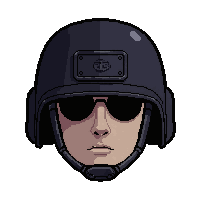 tactical helmet  matte black standard