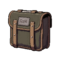 utility belt pouches  damaged but functional