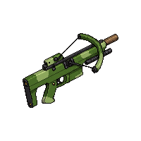 crossbow tactical  jungle camo green