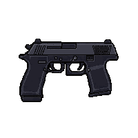 dual pistols akimbo  suppressed silenced