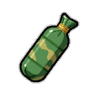 dynamite bundle  jungle camo green