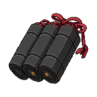 dynamite bundle  matte black tactical