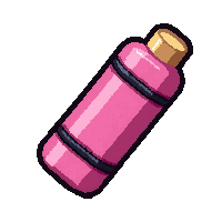 dynamite bundle  pink custom paint