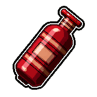 dynamite bundle  red tiger stripe