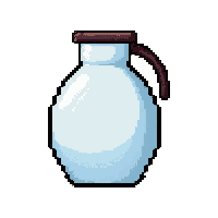 flashbang grenade  arctic white snow