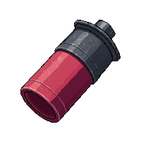 flashbang grenade  extended magazine