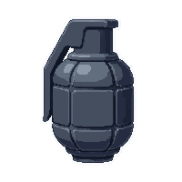 grenade frag  pristine factory new