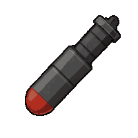 grenade frag  suppressed silenced