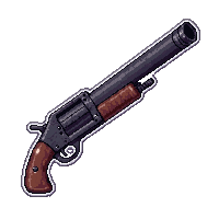 minigun heavy barrel  carbon fiber