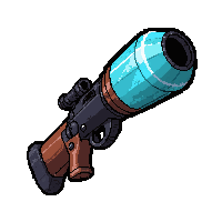 minigun heavy barrel  diamond encrusted