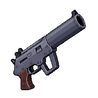 minigun heavy barrel  pristine factory new