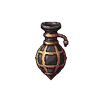 molotov cocktail  diamond encrusted