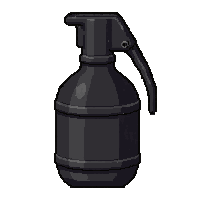 molotov cocktail  matte black tactical