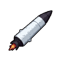 rocket launcher rpg  arctic white snow