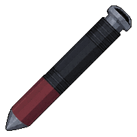 rocket launcher rpg  suppressed silenced