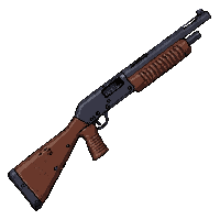 shotgun pump action  extended magazine
