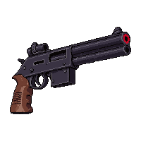 shotgun pump action  laser sight equipped