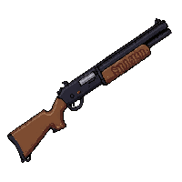 shotgun pump action  pristine factory new