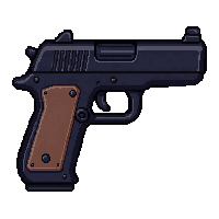 taser electric gun  matte black tactical