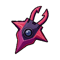 throwing stars shuriken  laser sight equipped