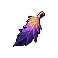 feather dream catcher  glowing enchanted