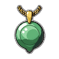 jade dragon pendant  on gold chain