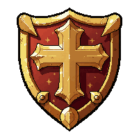 holy paladin plate  pristine new