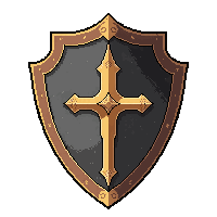 holy paladin plate  simple plain