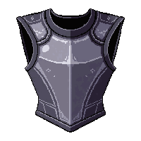 iron plate chestplate  legendary rare