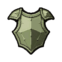 mithril lightweight plate  legendary rare