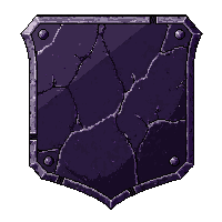 obsidian dark plate  battle worn scratched