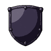 obsidian dark plate  legendary rare