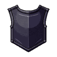 obsidian dark plate  pristine new