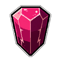 ruby flame armor  legendary rare