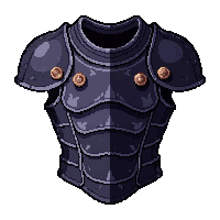 shadow stealth armor  legendary rare