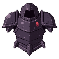 stone golem armor  cursed dark