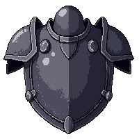 stone golem armor  polished gleaming