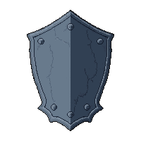 stone golem armor  pristine new