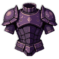 void dark energy suit  cracked damaged