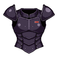void dark energy suit  simple plain