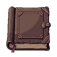 fairy tale storybook  dusty old aged