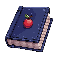 forbidden cursed tome  floating levitating