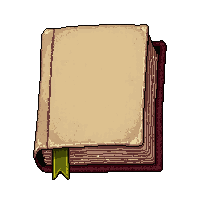 history chronicle  bookmarked ribbon