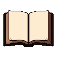 holy scripture  open pages spread