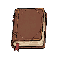 holy scripture  pristine new leather