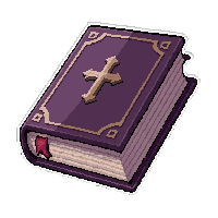 prophecy oracle book  floating levitating