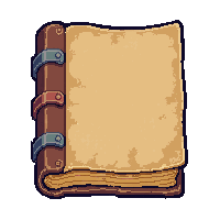recipe cookbook  dusty old aged
