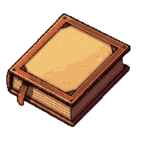 recipe cookbook  floating levitating